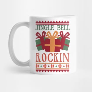 Jingle bell rockin Mug